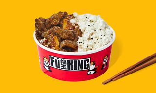 Crea tu Bol Costillas de Cerdo 制作排骨碗