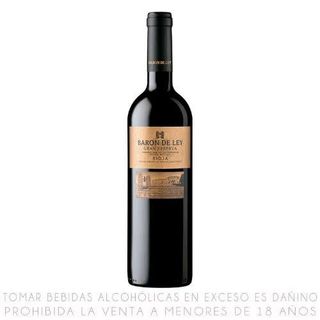 Vino Barón de Ley Reserva (750 ml.)