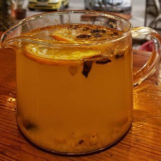 Чай Обліпиха-апельсин (500мл)