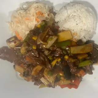 Wołowina po seczuańsku 500g