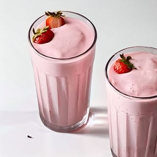 Strawberry Smoothie