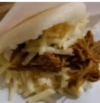Arepa pelúa