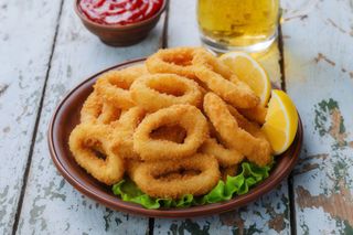 Calamares a la romana
