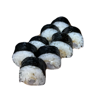 Маки с креветкой