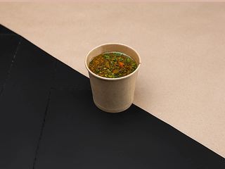 М'ясна зупа (250г)