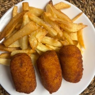 Croquetas caseras