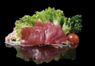 S2 Sashimi maguro tonno