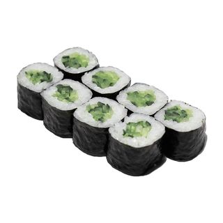 Hosomaki z ogórkiem