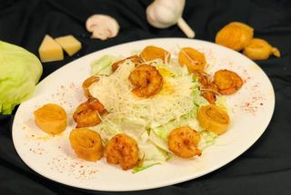 ცეზარი კრევეტებით