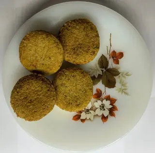 Falafel (4 uds.)