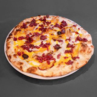 Carbonara raw