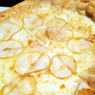 Pizza La Greca (30 Cm.)