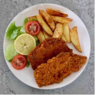 Milanesa Pollo