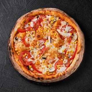 Піца Вегетаріанська (32см)