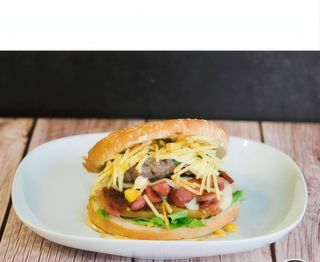 Bacon Burger