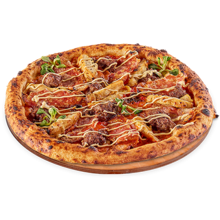 ПИЦА ТРЕ КАРНЕ