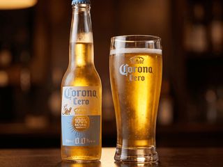 Пиво Соrona Extra 0.0  0,33л (330ml)