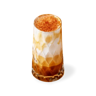 Vanilla Cinnamon Cappuccino Freddo