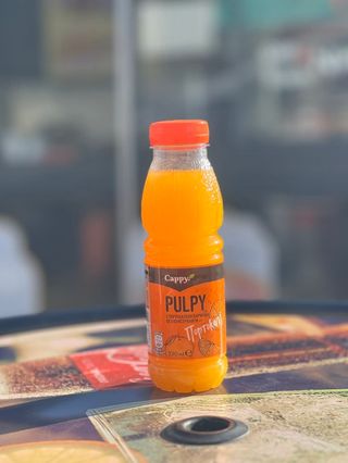 Натурален сок Cappy