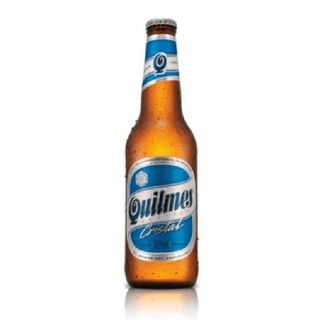 Cerveza Quilmes Argentina 473 ml