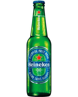 Heineken 0.0 senza alchool 33 cl