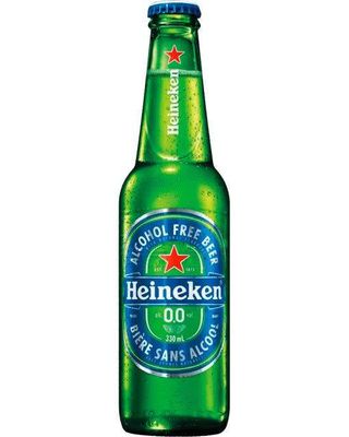 Heineken 0.0 senza alchool 33 cl