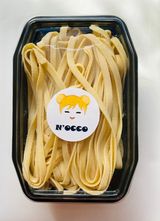 ნედლი პასტა 450 გრამი (3 ადამიანისთვის)