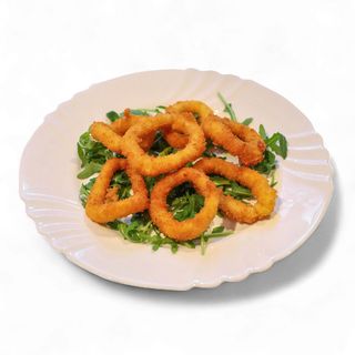 Calamari fritti - 7 pezzi