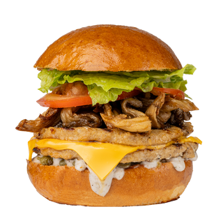 Бургер Чікен Трюфель 330 г