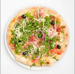 Pizza bijela  Adore