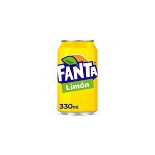Fanta Limón (330ml)