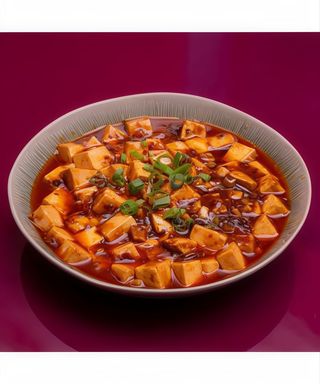 Mapo Tofu - 麻婆豆腐