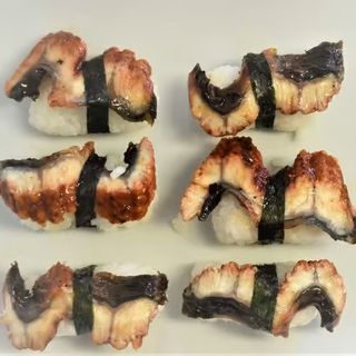 Nigiri De Anguila (6 Uds.)