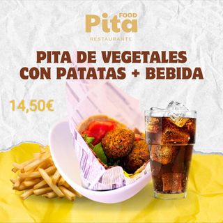 Pita  Vegetal 