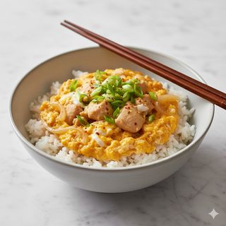 Oyakodon