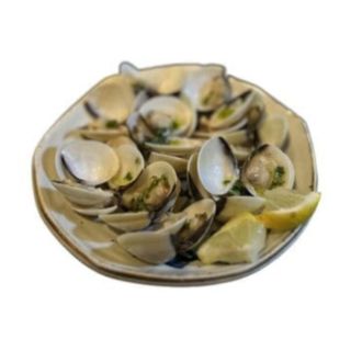 42.Almejas A La Plancha