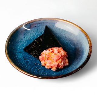 Maguro Temaki