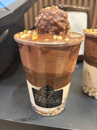 Semifreddo Ferrero Rocher