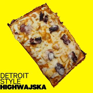 DETROIT STYLE HIGHWAJSKA