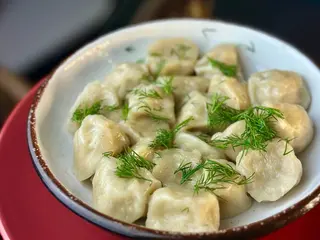 Пельмені з куркою (200g)