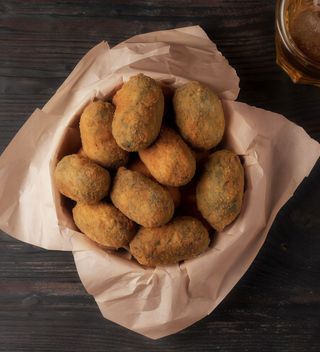 Croquetas De Bresaola