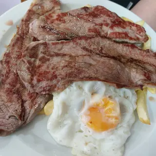 Filetes De Ternera