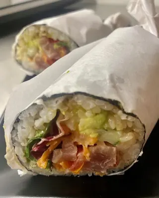 BURRITO ATUN