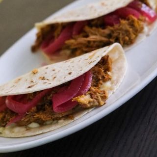 Quesadilla Cochinita pibil (2uds)