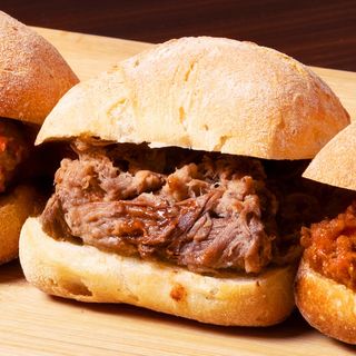 Paninetto Pulledbeef