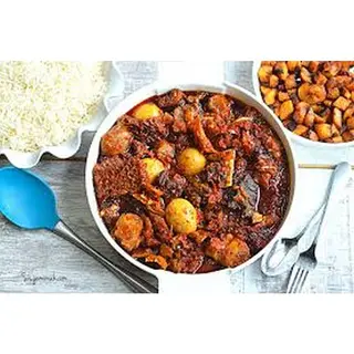 Ofada Sauce