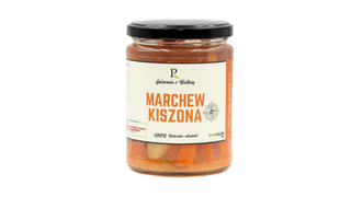 Kiszona marchew 290 g