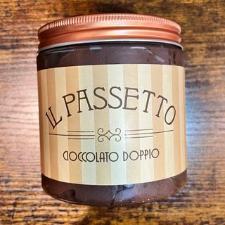 Passetto Cioccolato Doppio Piccolo (200g)