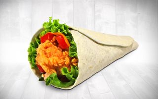 Чикън рап (280г)