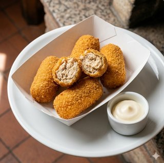 Crocchette di pollo